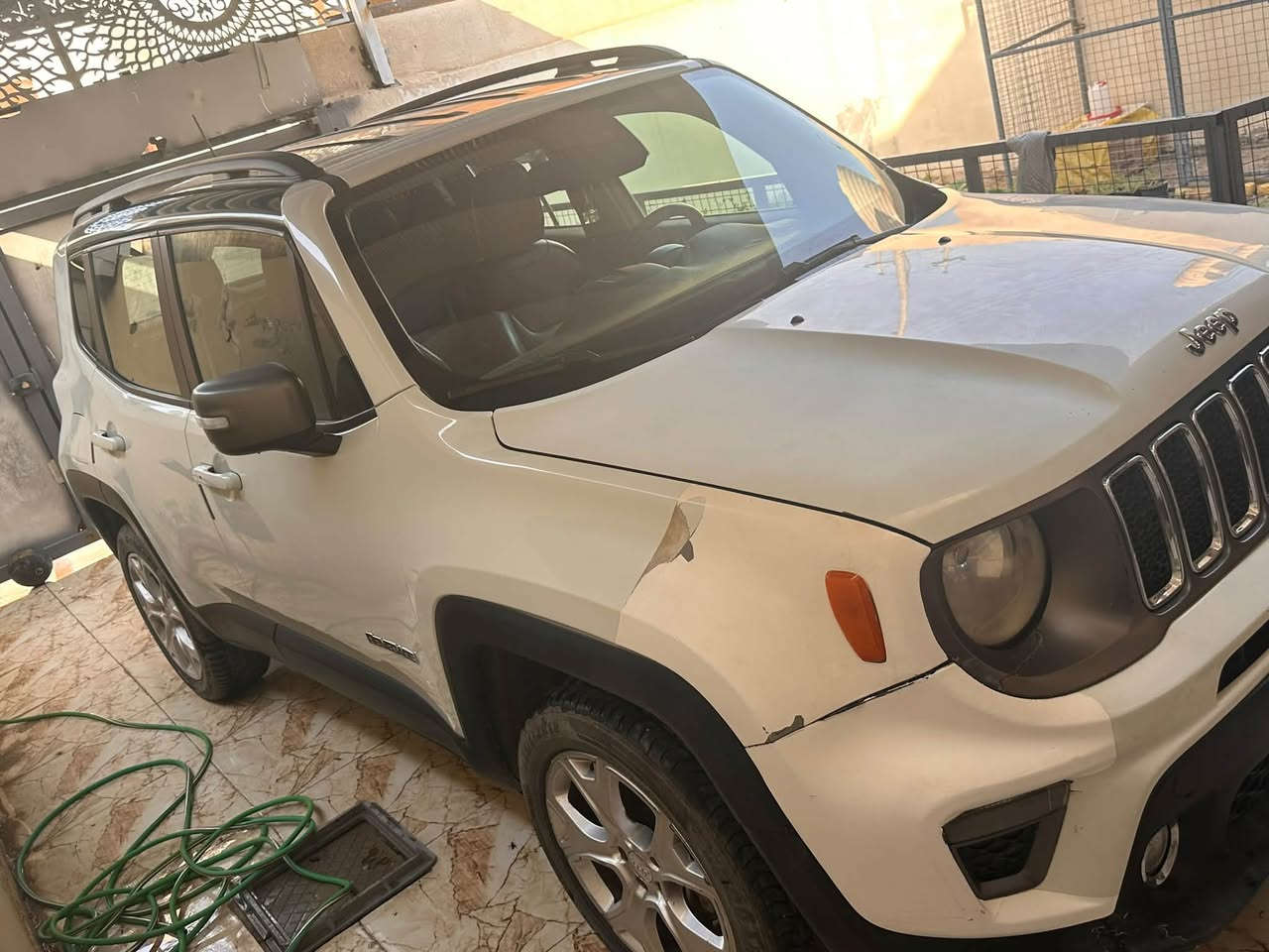 🚘 للبيع جيب رنجد 2019 | محرك 1300 تيربو 🔥

✨ سيارة نظيفة ومتـعوب عليها، جاهزة للاستخدام

🔹 الموديل: 2019
🔹 المحرك: 1300 تيربو
🔹 المشي: 50 ألف ميل
🔹 الصبغ: قطعة واحدة فقط — الجاملغ الأيمن
🔹 الرقم: بابل
🔹 المكان: ذي قار

❄️ تبريد ممتاز
🛞 تايرات جديدة
✅ سيارة متعوب عليها وحالتها جيدة

💰 السعر: عند الاتصال

📞 للتواصل:
***********

📍 السيارة موجودة في ذي قار
