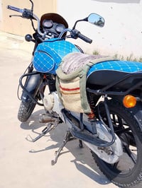 بوكسر جبلي • ٢٠٢٠ • سلف طافي