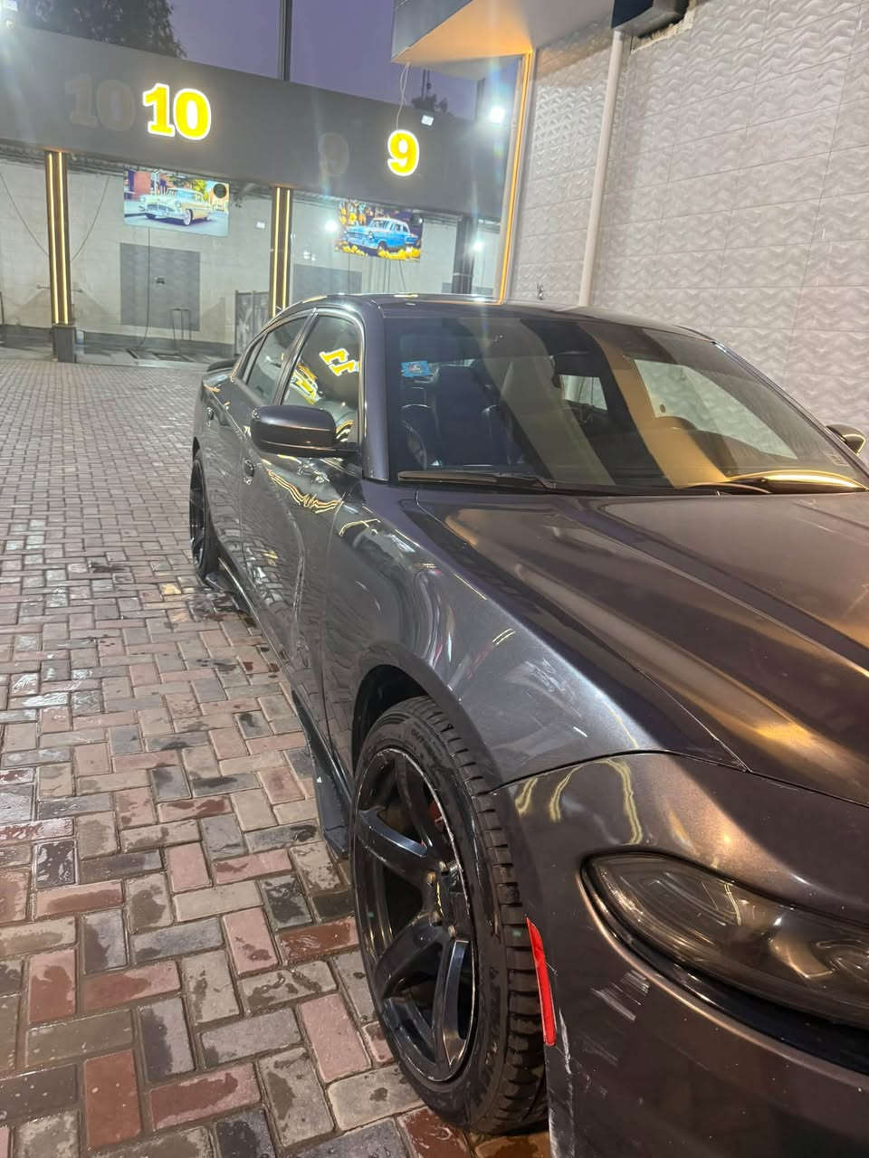 🚘 للبيع دودج تشارجر 2019sxt 🚘
📍 الموقع: بغداد – حي القاهرة
💰 السعر: 181
🔹ماشيه: 55 ألف ميل
✨ المواصفات:
• فتحة سقف
• شاشة وسط
• كاميرا
• بصمة
• تشغيل عن بُعد
• كشن جلد
• كشن تبريد وتدفئة
• استيرن
• مرايات هيتر
• وباقي المواصفات المعروفة
🔥 الإضافات:
• ويل نجمة هيلكات
🚨 الحادث: جامرلغ
📞 للتواصل: ‭***********‬
📍 السيارة موجودة في بغداد – حي القاهرة
