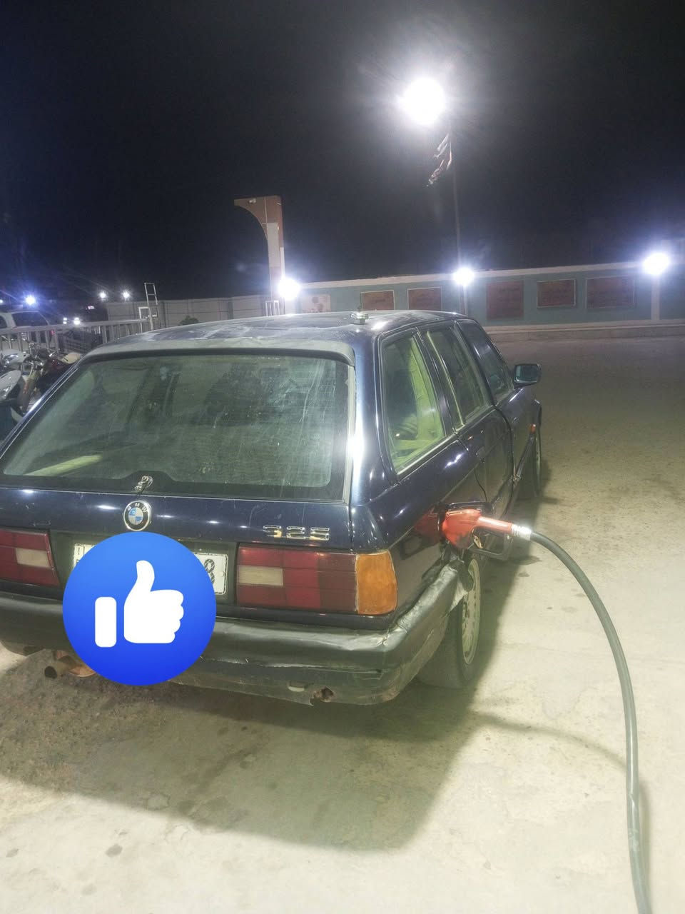 بي ام ستيشن • موديل ٩١ • مكينة VVT