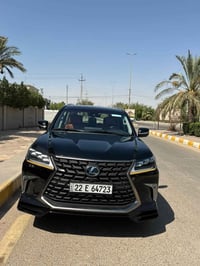 0‏LEXUS SUPER SPORT LX57 .لكزز فول موصفات  .محرك 8 سلندر 570  .مديل 20...