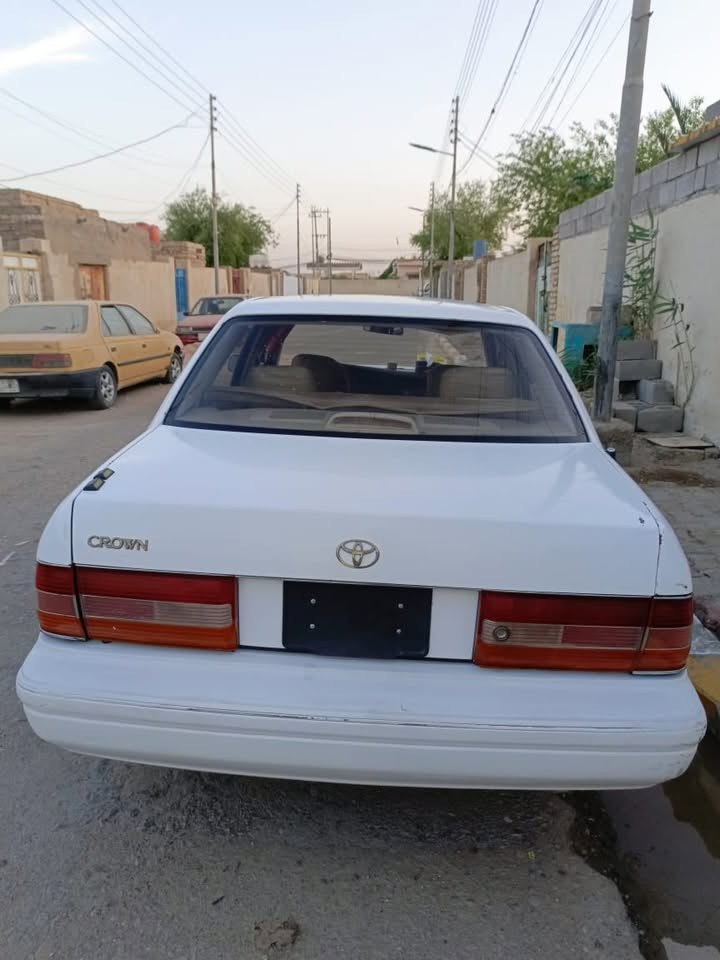 السلام عليكم راس الثور تكم اصل يسرا مكفوله من الگص حداديه جديده كهربائيات شغاله مكينه كير كفاله المكان ميسان  السعر30وبيها مجال الرقم***********
