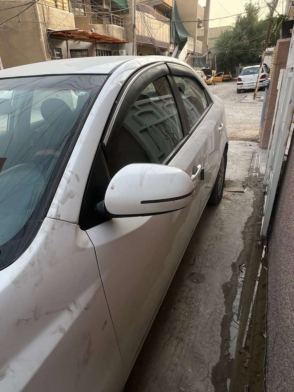 سلام عليكم سيراتو خليجي 2011 للبيع كير محرك تبريد خير من إلله نطخت عدي وابيع ع وضعه عارضه ب 70 ورقه نقص بيه صدر نص عمر مكانه بغداد الصليخ ***********
