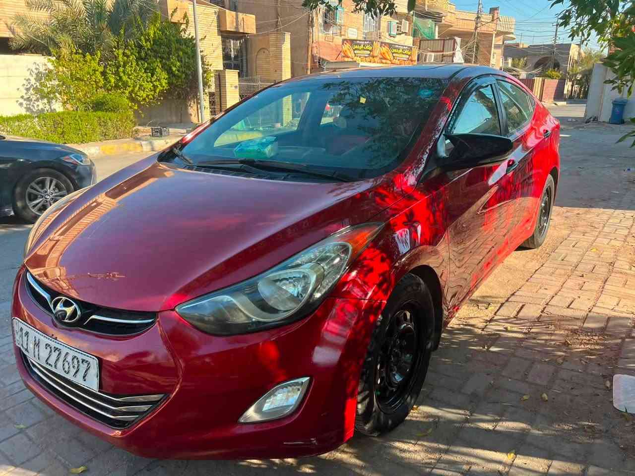 هونداي النترا
موديل 2015
الوارد أمريكي 
للاستفسار ‭***********‬
