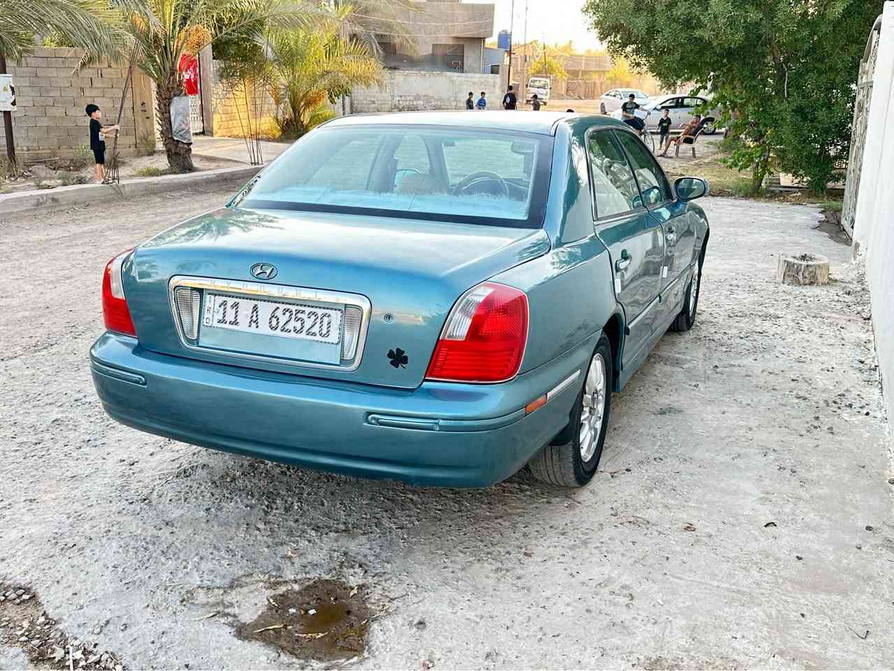 من رخصت الادمن المحترم هونداي وفود موديل/2005 حادث جاملغ خلفي فقط مكينه وكير جديد مال حاوية تبريد شغل تخم تاير  صبغ عام الي الجماليه اثر جرد جاهز من كلشي 
السعر 54
تواصل *********** حلة, بابل

