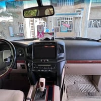 لاندكروز 13كفاله عامه رقم بغداد تحويل ثاني يوم فول مواصفات واحد على وا...