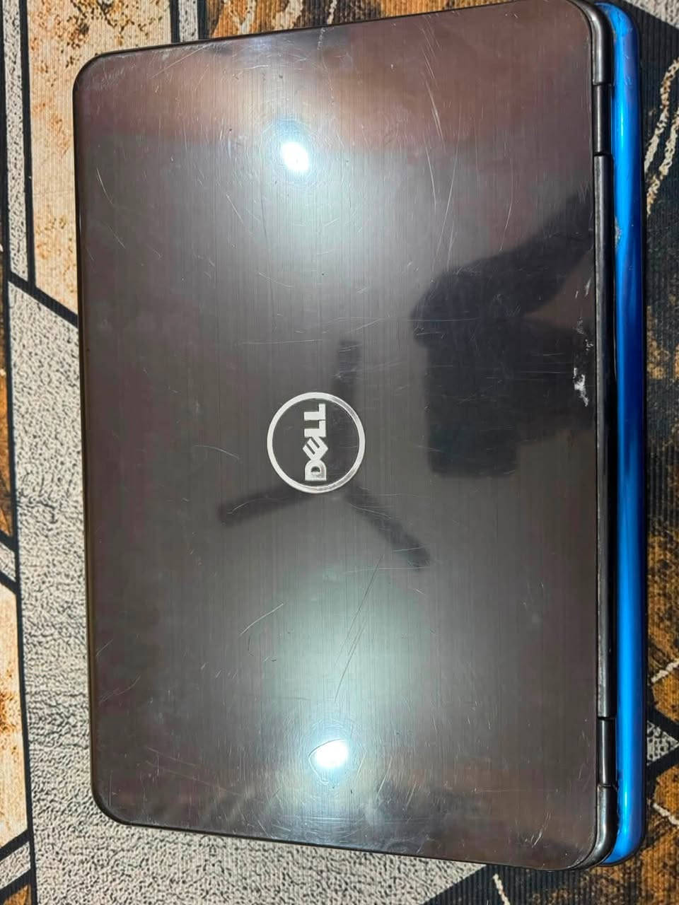 لابتوب Dell قوي ويتحمل جميع البرامج استخدام مهندس Dell Inspiron N5110 السعر 150
Core i3
الشاشة 15.6
500GB
Windows 7

مكاني البصرة ***********
