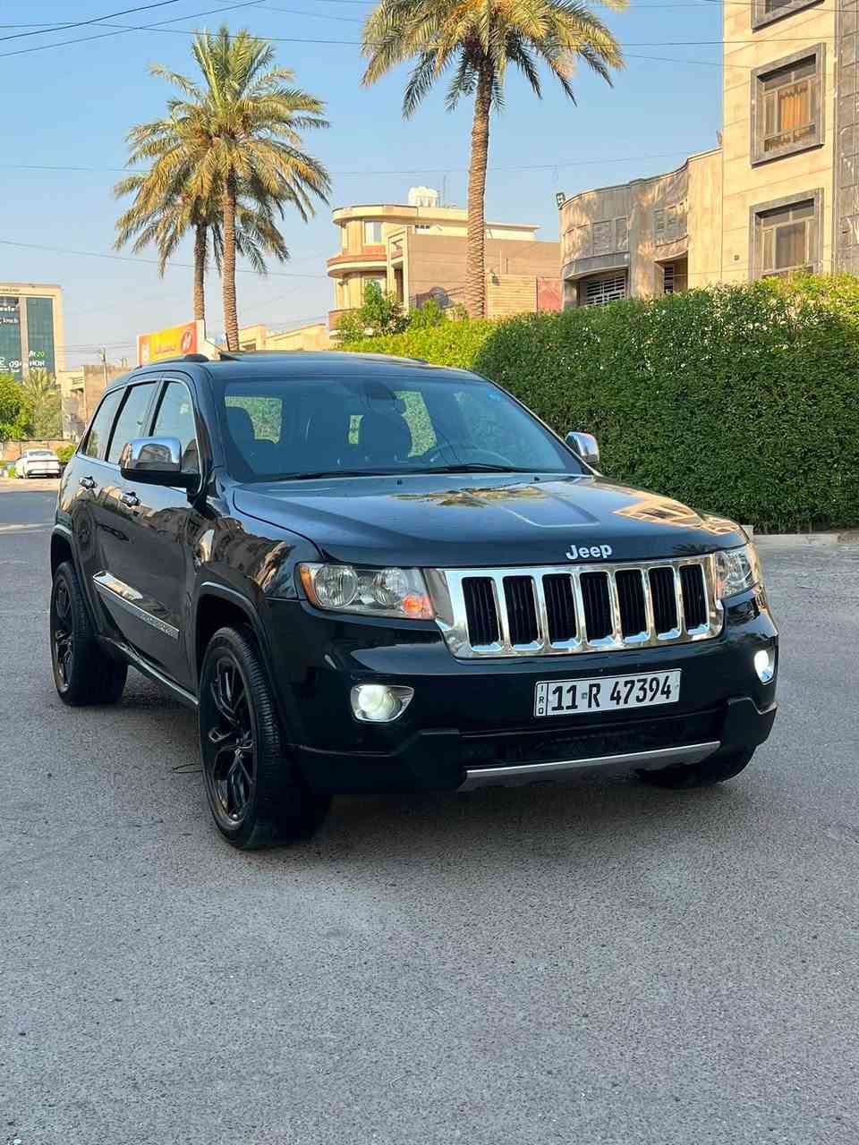 السلام عليكم

جيب موديل 2013  وارد أمريكي حادثها خشم جاملغ صور بل منشور بدون دواخل ولا يرباك  بيها صبغ 3 قطع وباب مبدل اصلي وكاله نفس لون رقم بغداد  الجديد سنويه جديده تحويل مباشر باسمي  محرك (3600) محرك كير تبريد صدر كوله مكفول السياره جديده

 مواصفاتها فول  

بصمة تشغيل +بصمة ابواب

فتحه 

فور ويل 4X4

دواخل اسود جلد بلادي

شاشه كامره 

تحكم ستيرن

كشنات جلد كهربائيه + تدفئة 

تحكم ستيرن

حساس خلفي امامي

نضام الترحيب 

دمام  خلفي  10 سماعات باقي المواصفات معروفه 
 
سياره بلاديه حلوه حته بارد مابيها

العنوان /بغداد بيع نقد بدون مراوس 

رقم *********** 

للبيع و مراوس
