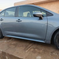 كورولا ٢٠٢٤ • مكينة ٢٠٠٠ • رقم بغداد
