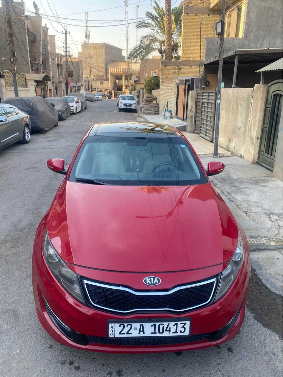 السلام عليكم   
مكلف بلنشر اخواني هذه رقم صاحب سيارة ‭***********‬    واتس اب 

اوبتما  خليجي   رقم اربيل موديل  ٢٠١٣  بانوراما 
مكفولة من صبغ  سيارة جاهزة  لاخر  حبه   
مكانها  دورة  الاثوريين  خلف  مركز  شرطة  الدورة  
سيارة  جديدة وحلوة  كلش ما شاء الله  رايدها    (((  ١٢٥٠٠  ))  ١٢٥  ورقه  تحياتي للجميع    
مكلف بلنشر   رقم صاحبها  مرفق بغداد, العراق
