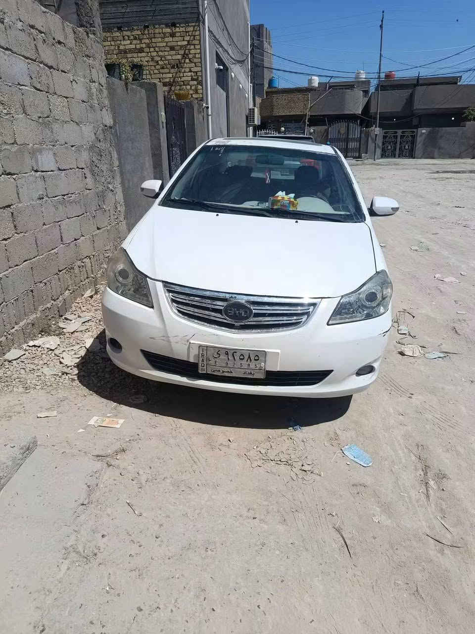 بوايدي 13 • ابيض • حلة بابل