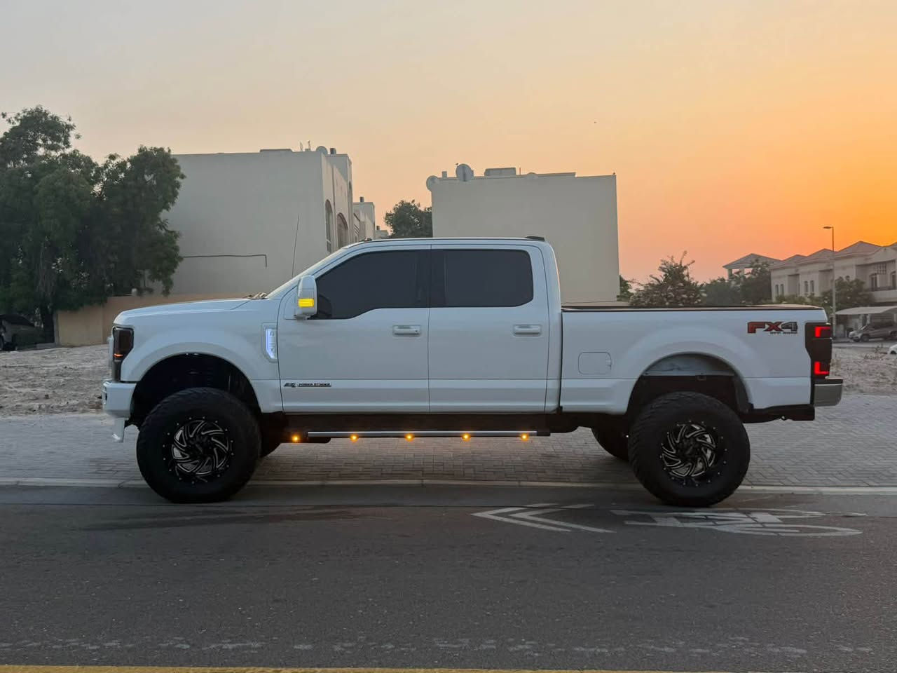 ف350 لاريت • ديزل ٦.٧ • رقم اربيل