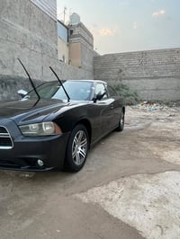 تشارجر • ٦ سلندر • ٢٠١٤