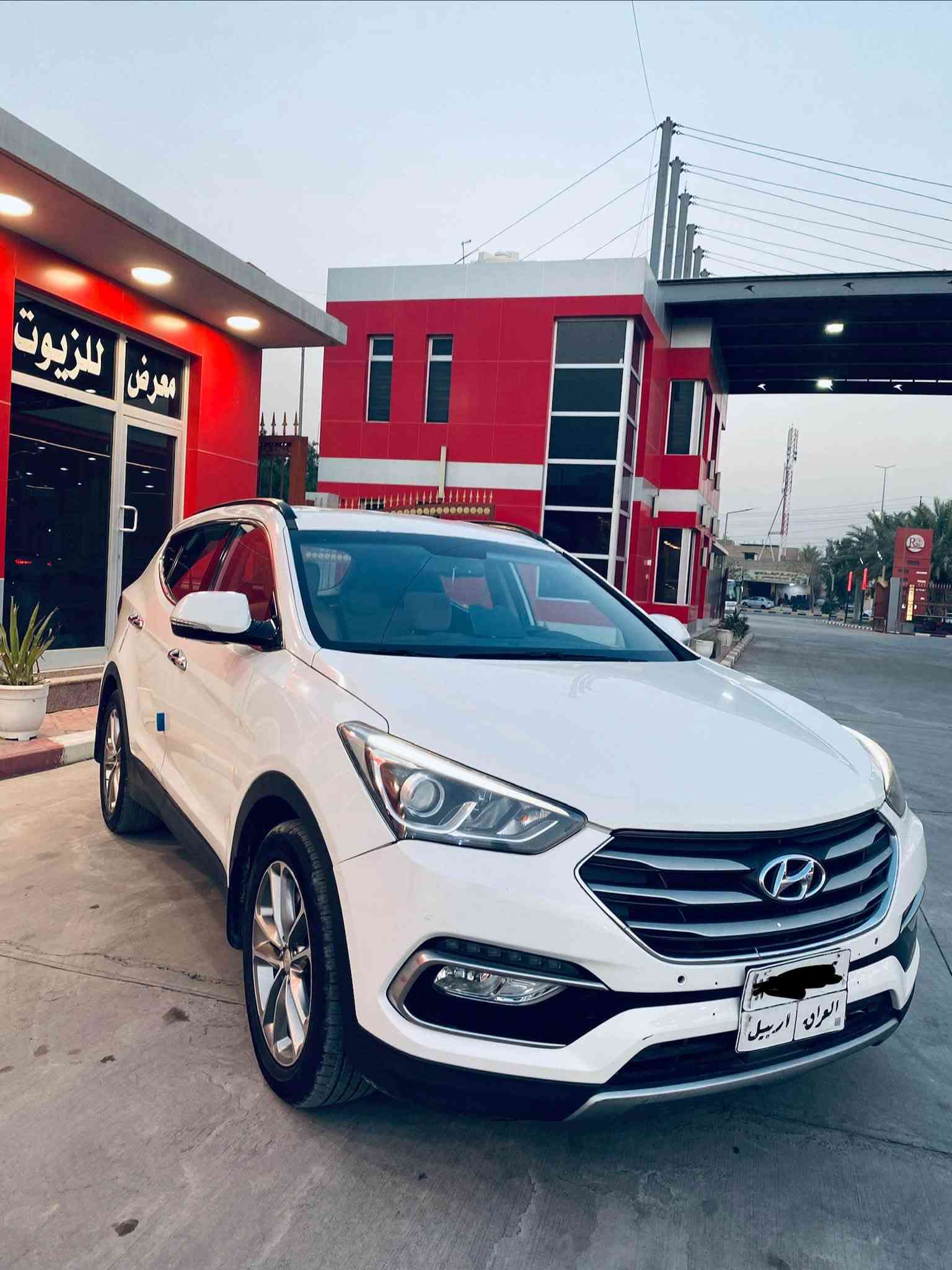 سلام عليكم للبيع فقط سنتافي ٢٠١٧ خليجي ٤سلنرد كفاله عامه لا صبغ لا فتح لا تبديل لا بادر كفاله عده شخط مكدار اصبع بل باب فقط ما مبين  كير مكينه حداديه تبريد كفاله اربيل  تدريد رقم دولي تريد انته ترقمها بسم شركه مضمونه السعر ١٤٣ بيها مجال حك الجيه مكاني نجف  
***********
