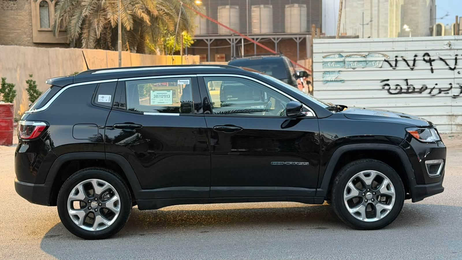 جيب كومباس • مديل ٢١ • مكينة ٢٤٠٠