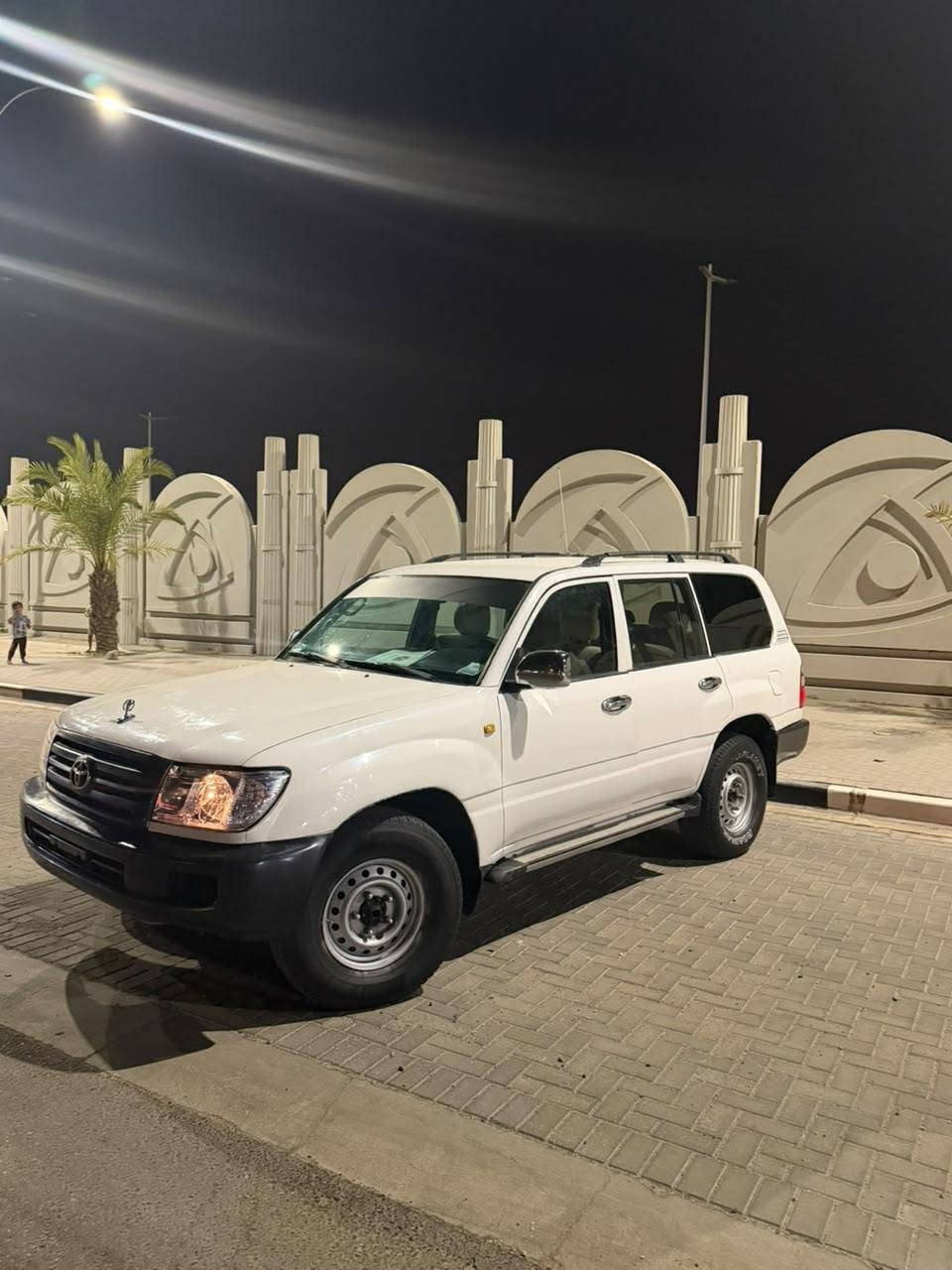 🔥 للبيع لاندكروز جكسر 2004 (مونيكا) — مزاد وزارة الداخلية 🔥
مكاني البصرة  ***********
السعر 75 ورقه 

🚙 السيارة مدفوعة الكمرك وكاملة المعاملة، وحتى القرص مالها موجود بالمعاملة، باقي فقط تصعد هزّة وتستلم رقم.

📍 الترقيم محافظة بابل.

✅ المكينة نضيفة

✅ الكير نضيف

✅ الحدادة جديدة

✅ تخم وتايرات

✅ كهربائيات من الطول للطول شغالة

✅ دبل شغال

✅ تانكي مزدوج

✅ أوتوماتيك

✅ البلاد مصبوغة عام

✅ كفالة من القص والكلبة والضربة القوية

✅ التبريد منظّم وكامل

✅ منظومة التبريد كلها جديدة

✅ الكمريسر جديد، وبعده ما مشتغل، فقط يحتاج ضغط غاز

السيارة جاهزة وتحتاج تكملة إجراءات الهزّة واستلام الرقم فقط.

📞 للاستفسار والسعر: خاص ***********
