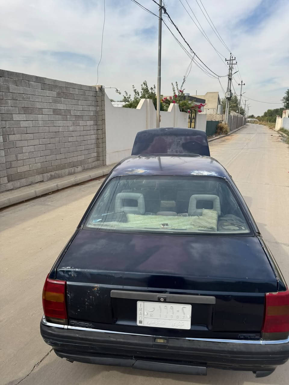 اوميكا • ١٩٩٢ • رقم نينوى