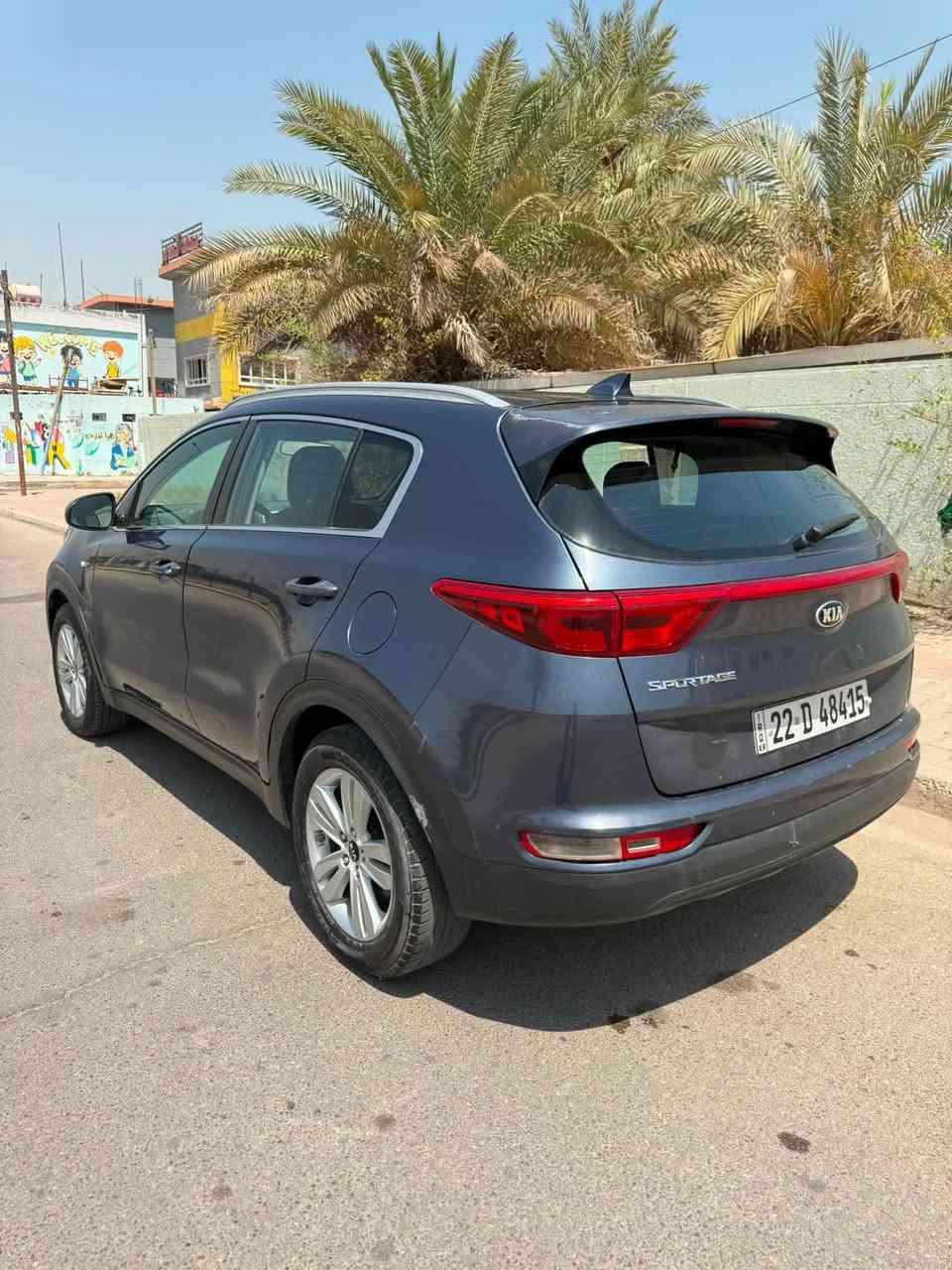 السلام عليكم
سبورتج وارد امريكي 2017 EX رقم اربيل بأسمي ماشية 72 ميل محرك 2400 GDI الحادث والتفاصيل موضح بلسونار مكان السياره بغداد جميلة
السعر 125 ورقة
الاستفسار ***********
