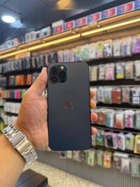 آيفون 12 برو ماكس • ٥١٢ • بصمه ما تشتغل