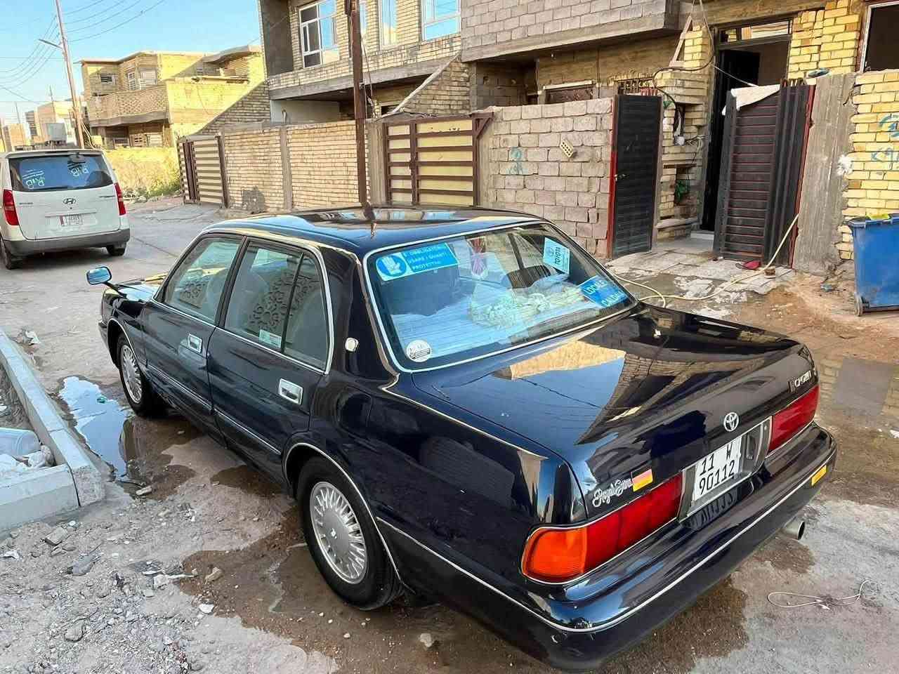 سلام عليكم أرنب 1994 طويل مكفولة من القص ونقل الجثه السياره جاهزه كير ومكينه خير من الله وحداديه خير من الله
السياره مصبوغه حزام للجماليه
السياره جواها تخم تاير
للاستفسار ع الرقم ***********
غير متواجد ع الفيس . سعر السياره 68 وبيها مجال
مكاني بغداد
