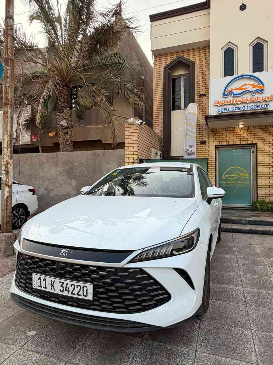 بي واي دي جن بلاص للبيع زيروو 0️⃣ 2025
رقم بغداد ستقطاع مباشر راعيها ضابط 
اقصاد شركه محجوزه للمصرف
فول
زيروو
السعر تصل وتدلل
مكان سياره بصره جبيله
***********
