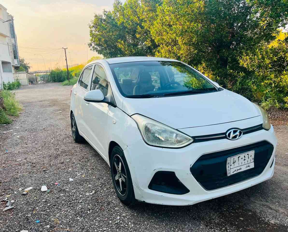 هونداي i10 موديل ٢٠١٦ للبيع
محرك ١٢٠٠

الضربات والطخات مبينه بالسونار 

مكاني الاعظمية 

سعرها ٨٣

رقم تلفون ***********
