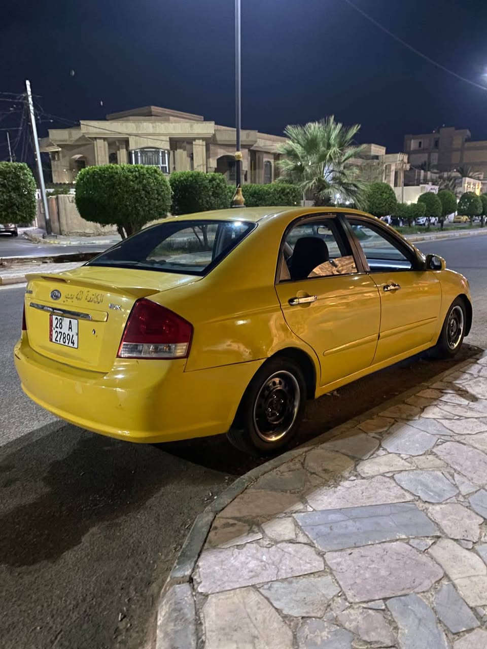 سلام عليكم سبكترا2007 للبيع امريكي مكينه2000 بيها خيط بخار كير كفاله حداديه جيده ضربتها جاملغ امامي ومصلح نفسه بدون عابر تبريد شغال هزه جديد سياره باسمي تحويل ثاني يوم مصفره خط وبحث ***********
