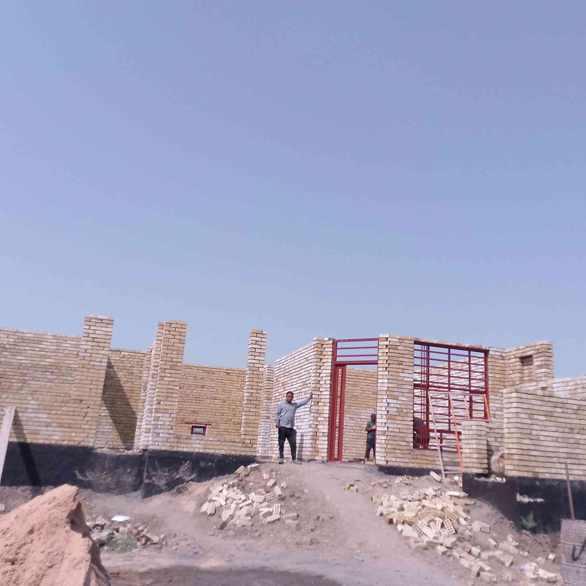 سرعة • نضافة • بناء