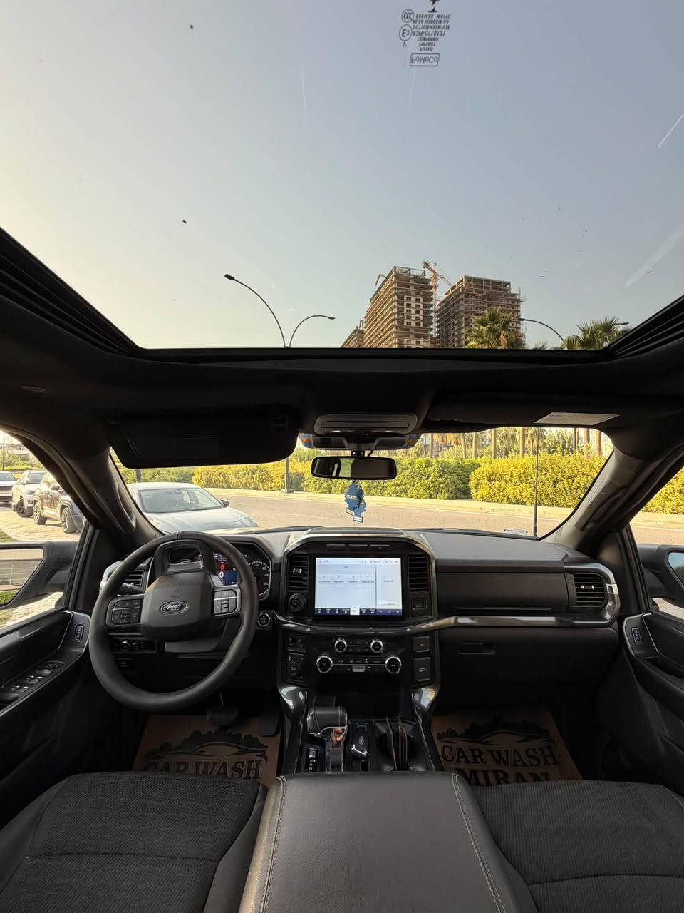 2023. 𝐅𝐎𝐑𝐃 𝐅𝟏𝟓𝟎 𝐇𝐘𝐁𝐑𝐈𝐃 𝐗𝐋𝐓 SPORT Full edition
فورد F150 (XLT SPORT FULL option ) موديل : 2023

السعر :311$

عداد المسافة :39 الف

(✅بدي قصير باب طويل المرغوب✅)

حجم المحرك : V6 3.5 Turbo

ملاحظة السيارة : بونيد صبغ 

المواصفات : 𝐗𝐋𝐓 SPORT 𝐄𝐃𝐈𝐓𝐈𝐎𝐍

فول مواصفات عدا بانورما

دةبل اكسل 𝟒𝐱𝟒

 بصمة ابـــواب 

بصمة تشـــغـــيل 

تشغيل عن بعد : 𝐑𝐄𝐌𝐎𝐓𝐄 𝐒𝐓𝐀𝐑𝐓

شـــاشـــة كبـــير لـــمس

شحن وايـــرليـــس

كـــاميـــرا خلفي

هاند بريك بصمة

اوتو هولد : 𝐀𝐔𝐓𝐎 𝐇𝐎𝐋𝐃 

اوتو ستارات : 𝐀𝐔𝐓𝐎 𝐒𝐓𝐀𝐑𝐓

اوتو ستوب : 𝐀𝐔𝐓𝐎  𝐒𝐓𝐎𝐏

رادار °360 

رادار امامي (تحديد مسار)

رادار جانبي  (نقاط عمياء)

رادار خلفي (التحذير من الاصطدام)

حساسات امامي

حساسات جانبي 

حساسات خلفي 

نظاام : 𝐄𝐂𝐎

نظام : 𝐒𝐏𝐎𝐑𝐓

نظام : 𝐍𝐎𝐑𝐌𝐀𝐋

نظام : 𝐓𝐎𝐖/𝐇𝐀𝐔𝐋

نظام : 𝐎𝐅𝐅-𝐑𝐎𝐀𝐃

نظام : 𝐒𝐋𝐈𝐏𝐏𝐄𝐑𝐘

كشنات كهربائي

كشنات هيتر

تحكمات استيرن

استيرن هيتر

تبريد لمس 

تبريد مركزي 

صندوق شفط كهرباء 

لايتات 𝐋𝐄𝐃 ليد عدسة زينون بیلادي

بلاجيكتور 𝐋𝐄𝐃 ليد بیلادي

بكلايتات 𝐋𝐄𝐃 ليد بلادي

ويل كروم 

وبعد هوایة مواصفات …

‏ ‎تفاصيل اكثر الاتصال علی ارقام التاليه

WhatsApp+Viber‏

 ☎️***********

 ☎️ ***********

عنوان📍اربيل عنكاوه
