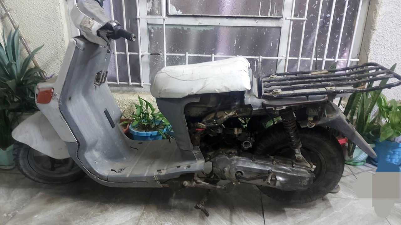 ياماها ٦٠ • كفرات نضيفه • تاير سبير