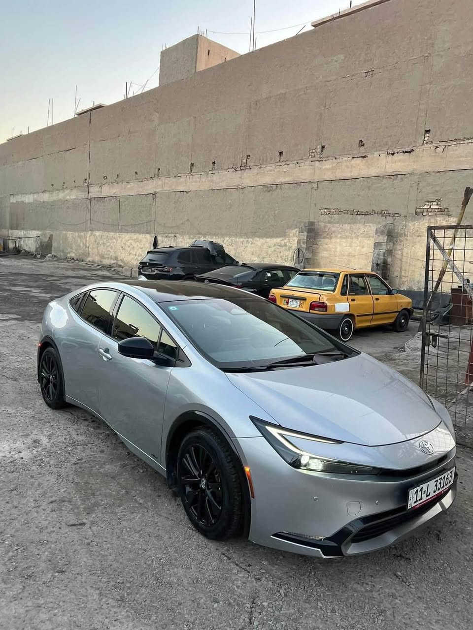 بريوس ٢٠٢٣ • رقم بغداد • بدون صبغ