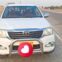 هايلكس فور ويل • ٢٠٢٧ • رقم سليمانيه