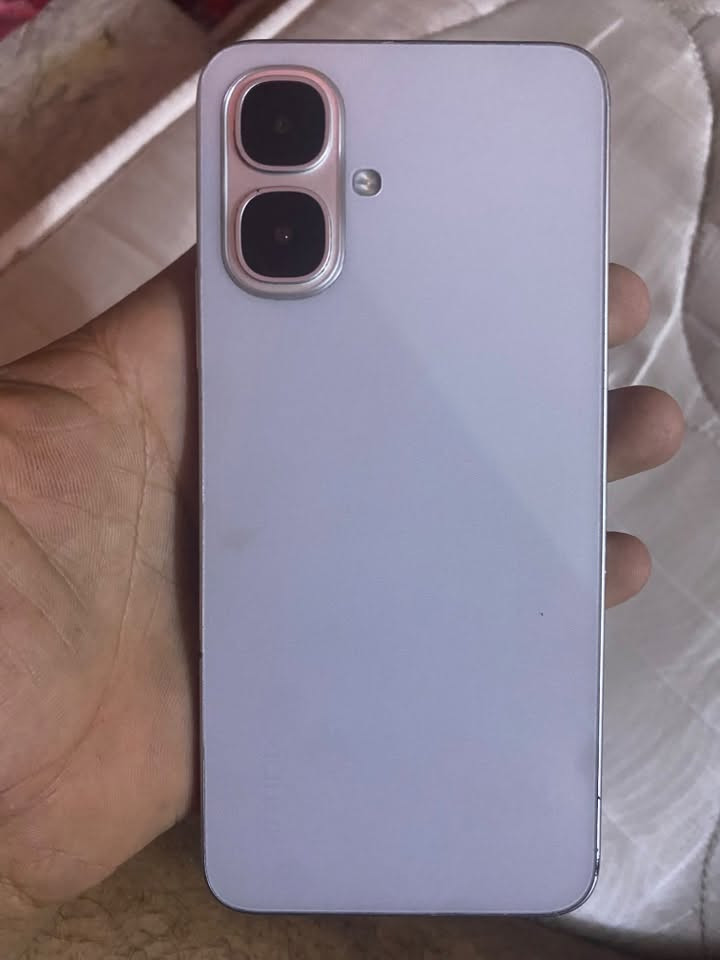 سلام عليكم Infinix SMART Series
ذكرت64 بي هاي طكعه بغداد مدينه صدر سعر85
هاتف***********
