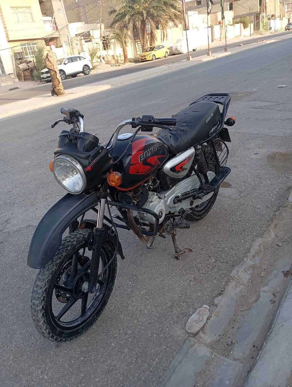 بوكسر • ٢٠٢٣ • محرك ما مفتوح