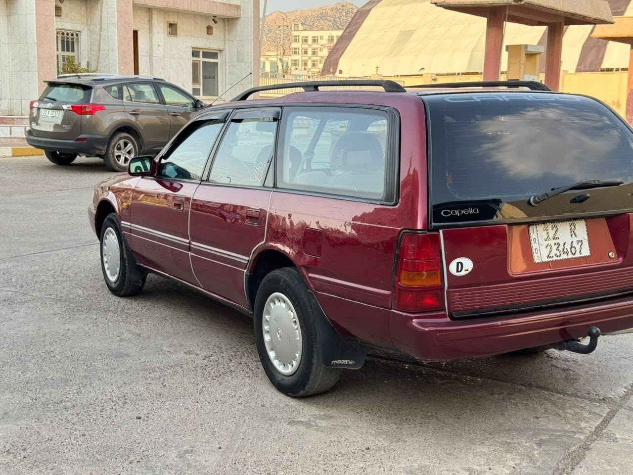 موديل 1992
محرك 8بغ نوزال 
كير شرط 
حدادي شرط
كهربيت شراط
رقم سنويه جديد2031
أربع جامت كهرباي
سعر 41اوبيه مجال 
اومبه قطر غيس
رقم موبيل ***********
رقم الوتساب ***********
صباغ بي أربع قطع كلاير 
رقم نينوى انكلزي مصطر
