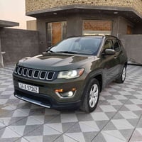 جيب كومباس • ٢٠١٨ • وارد امريكي
