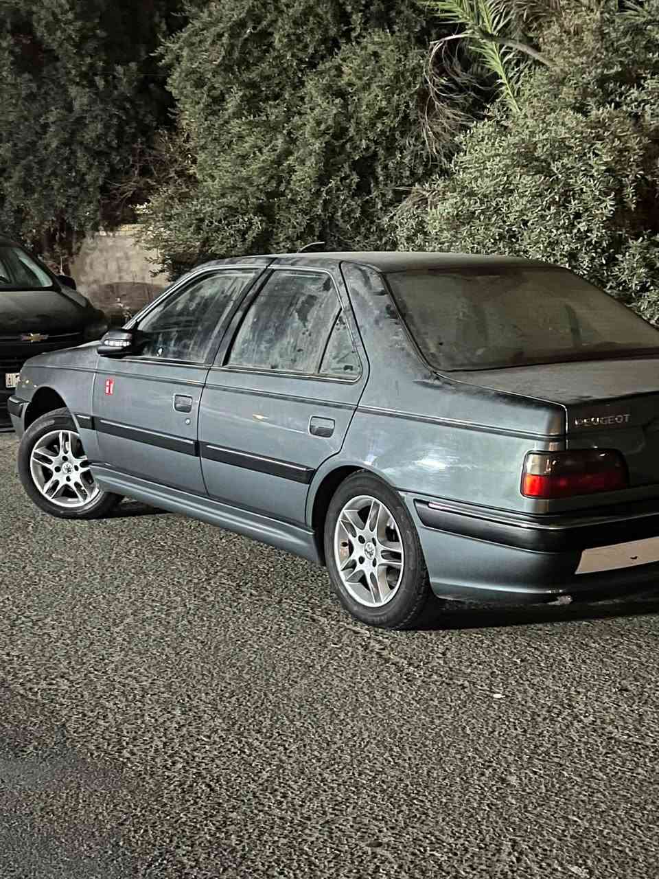يا الله عيني شبابنه الطيبين بيجو بارص فيلي موديل 23 شهر ١١ سياره خير من الله كير مكينه   لا ضربه ولا صبغ سبير منازل سياره من اخذته جانت  متروكه. وهسه ماشيه ٣٠الف فقط.  معروف مواصفاته مري شفط وتحكم مري. تحكم ستيرن  كشن كهربائي.   تبريد تددفه خير من الله الي تعجبه سياره يجي يشوفه ويدلل. لو يخابر.  تعليق مارد  ولحد يضل يخن بلتعلقيات. شراي تخابر وتساب  ومجاني. مكاني بلديات ***********
