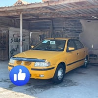 سمند • ٢٠١١ • رقم نجف