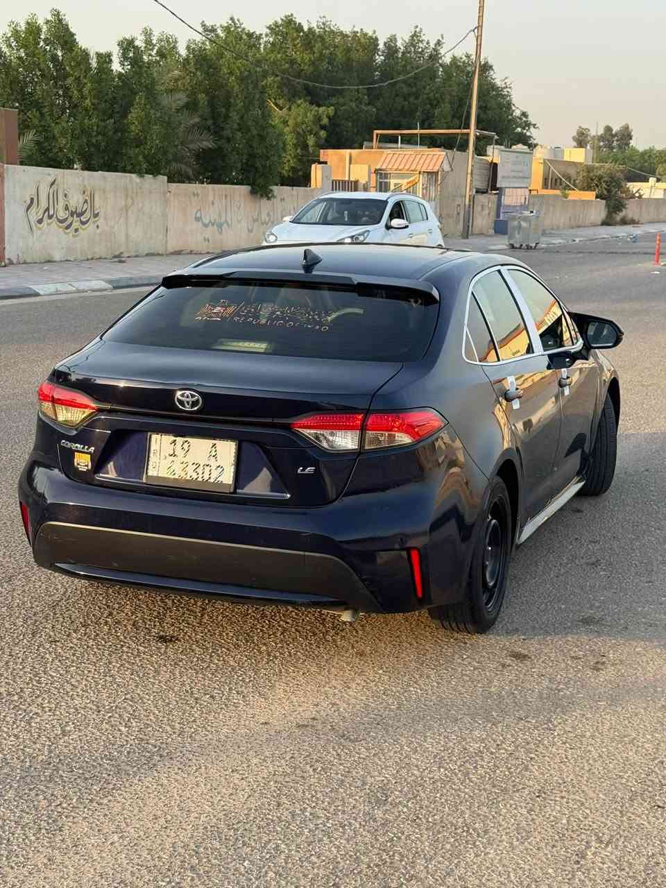 كورولا • ٢٠٢١ • وارد أمريكي