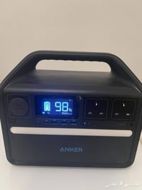 انكر ٥١٢واط • بطارية فوسفات حديد • نضيف ٩٥٪