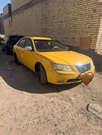 سوناتا ٢٠٠٨ • مكينة ٢٤٠٠ • رقم نجف