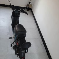 دراجه شحن • R9 ٢٠٢٥ • بطاريه منفوخه
