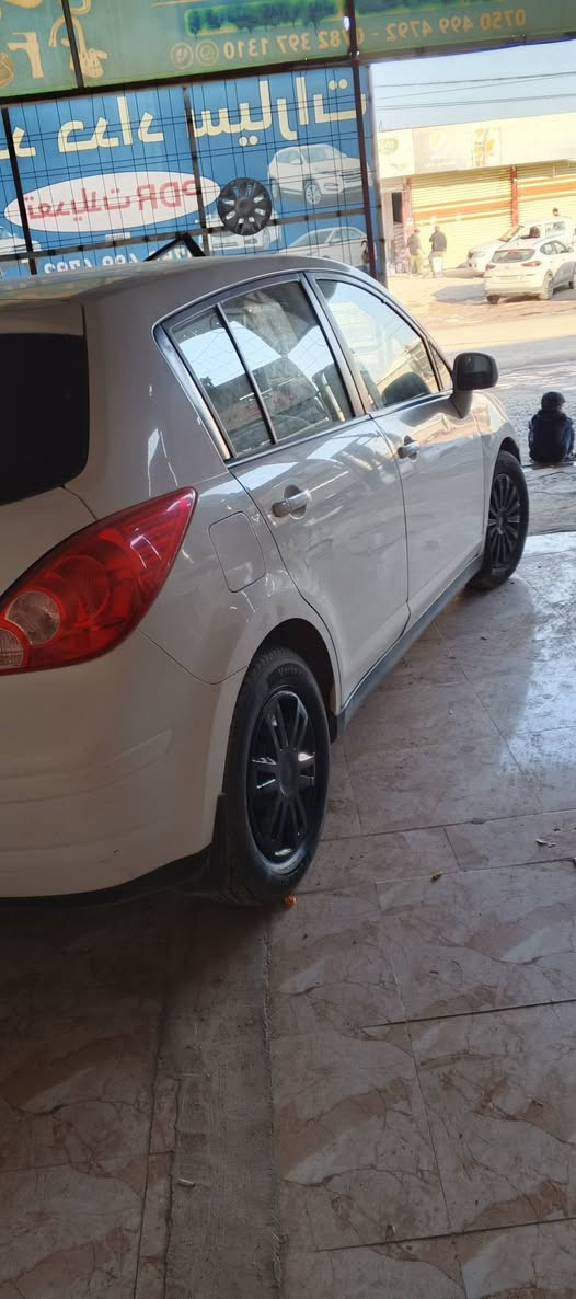 نيسان فيرسا 2009 ابسمي كير اتوماتيك بي ابع قطع صبغ بدون دواخل سعر 70 لون ابيض كير محرك شرط *********** .*********** الشيخان, نينوى

