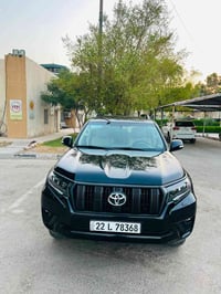 برادو TX.S • ٢٠٢٣ • فور ويل