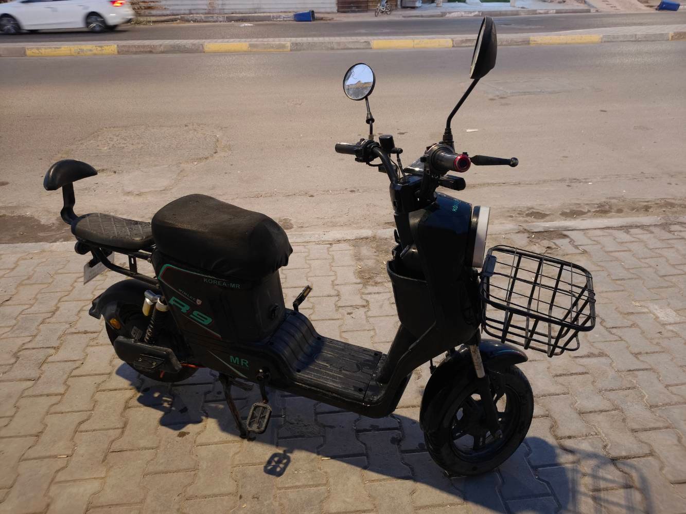 R9 • بطاريات ضعيفة • كهربائيات شغالة