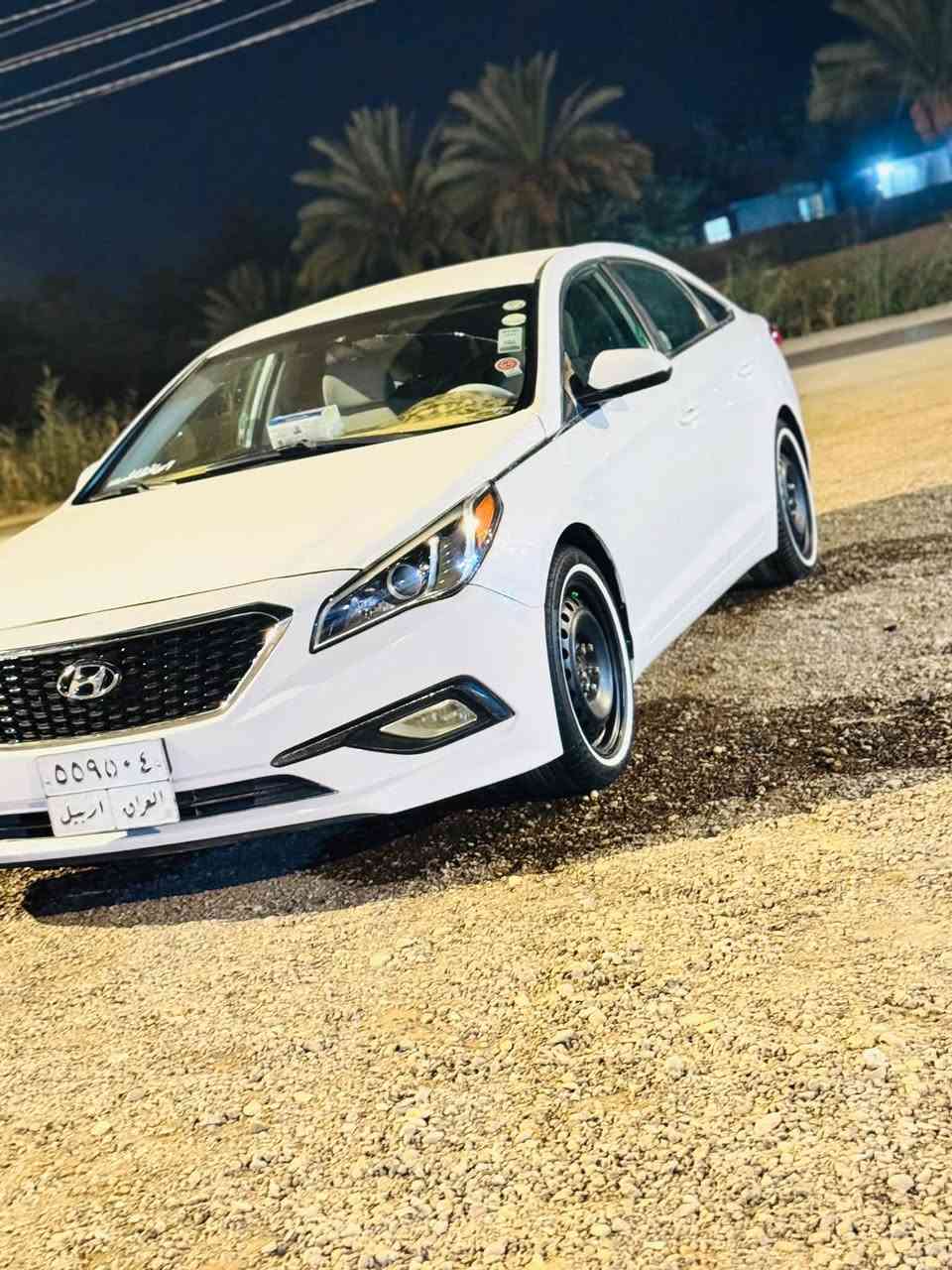 سوناتا • موديل ١٧ • بابل