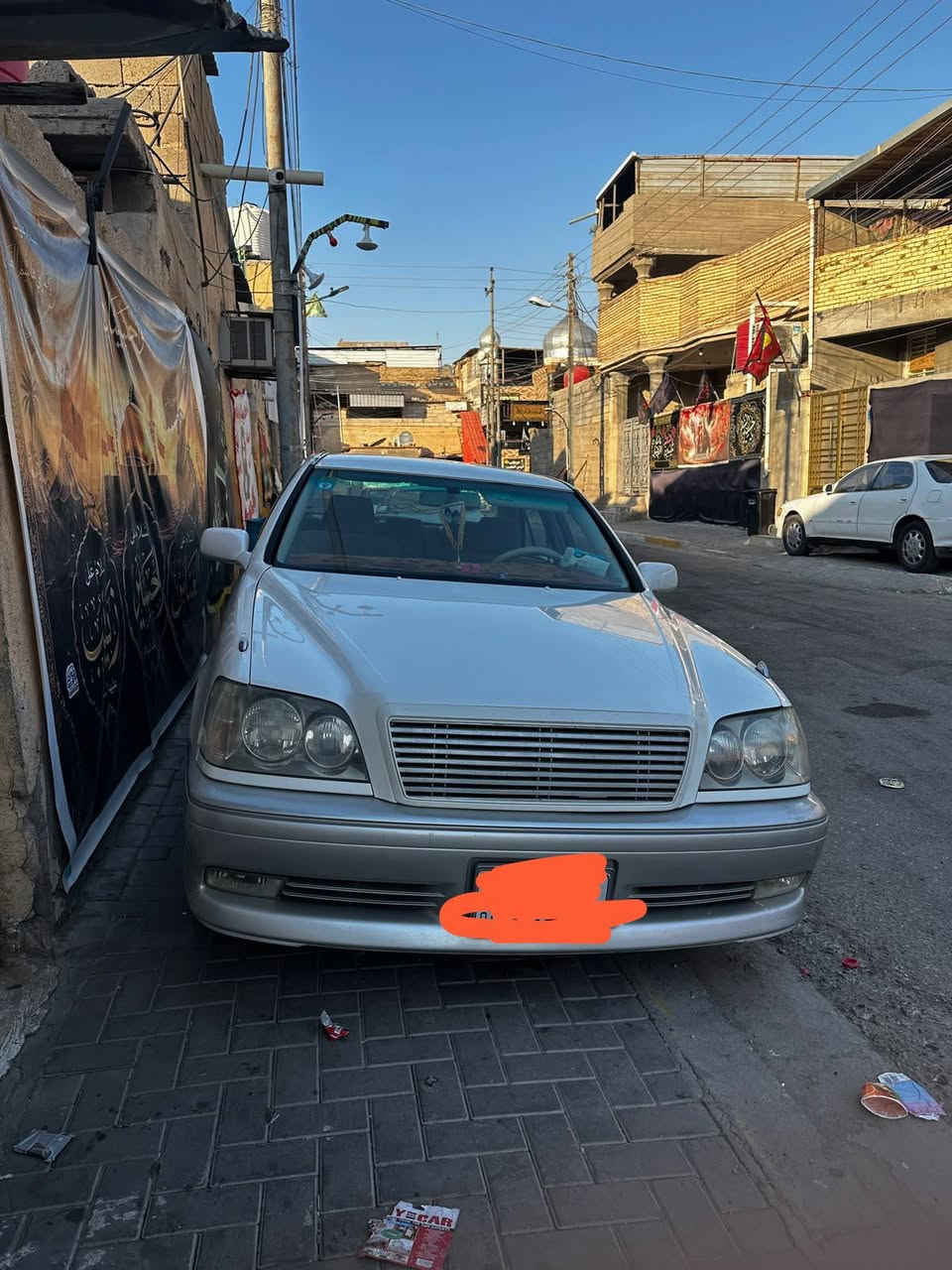 سياره جنون البيع أدوات موديل 2003 اربع دكم متومه اربيل مكصوصه قمار فقط+964 772 559 8826
