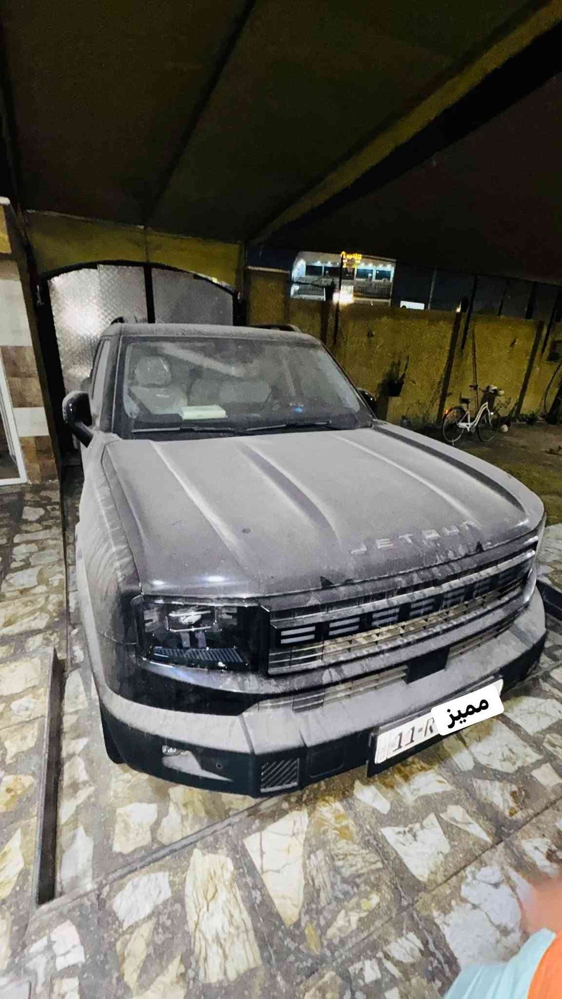 🚘 جيتور T1 موديل 2026
سعر مناسب 
🔺 كامل المواصفات
▪️ بلگن هايبرد
▪️ زيرو
▪️ تشغيل عن بعد
▪️ كشنات تدفئة وتبريد
▪️ وضعيات قيادة
▪️ كشنات جلد
▪️ بانوراما
▪️ بصمتين
▪️ اApple CarPlay
▪️ شاحن وايرلس
▪️ رقم مميز
▪️ وكالة شركة هارلم
▪️ ضمان 10 سنوات أو مليون كم
📍 مكان السيارة
▪️ البنوك
📱 رقم صاحب السيارة
***********
💥
