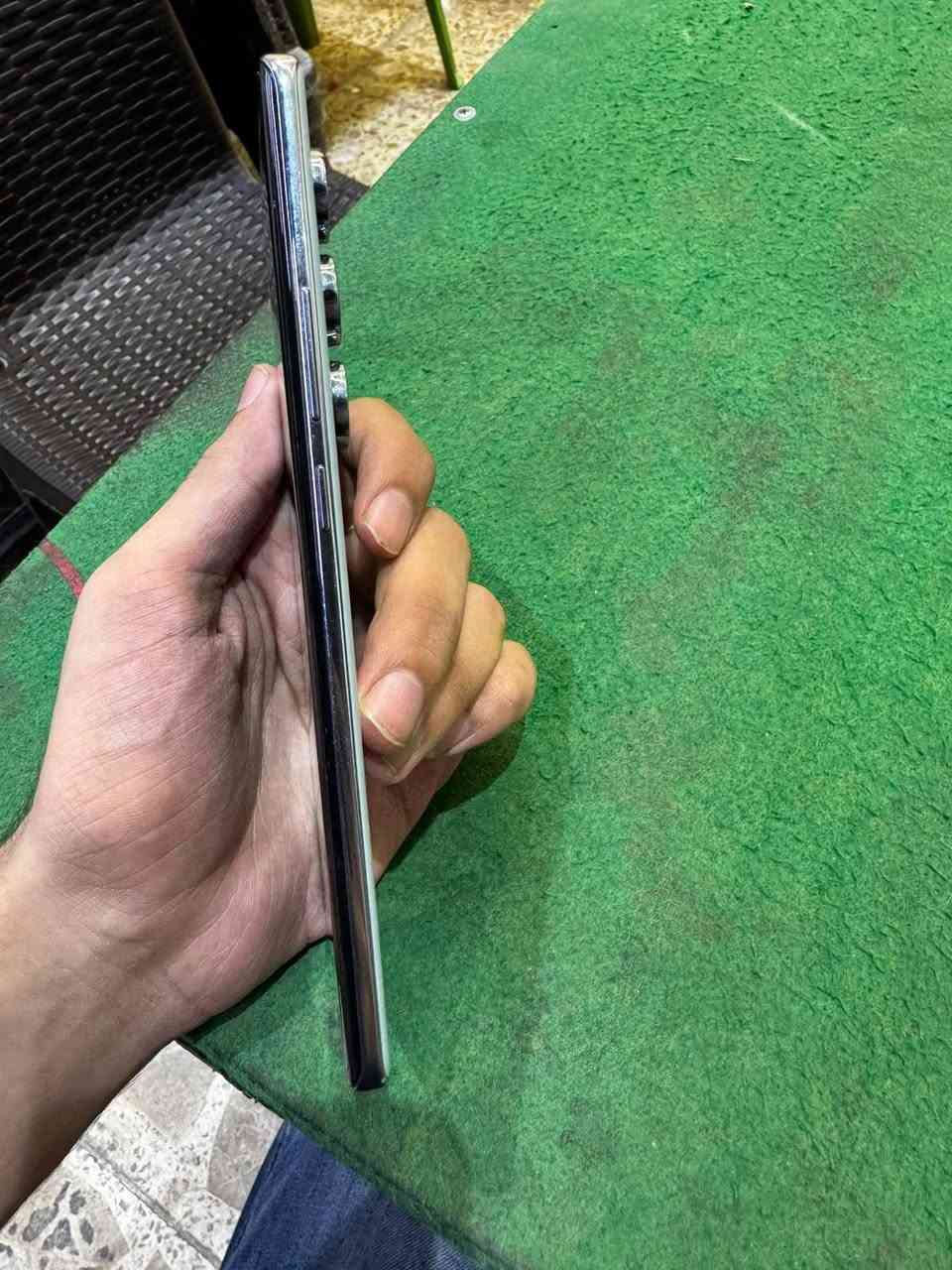 سلام عليكم جهاز   ايتل     itel S25 Ultra
ذاكره256عشوائية 8+8 نضيف كلش بدون ملحقات  بغداد الدوره ابو دشير السعر 235 ماكو توصيل ***********
