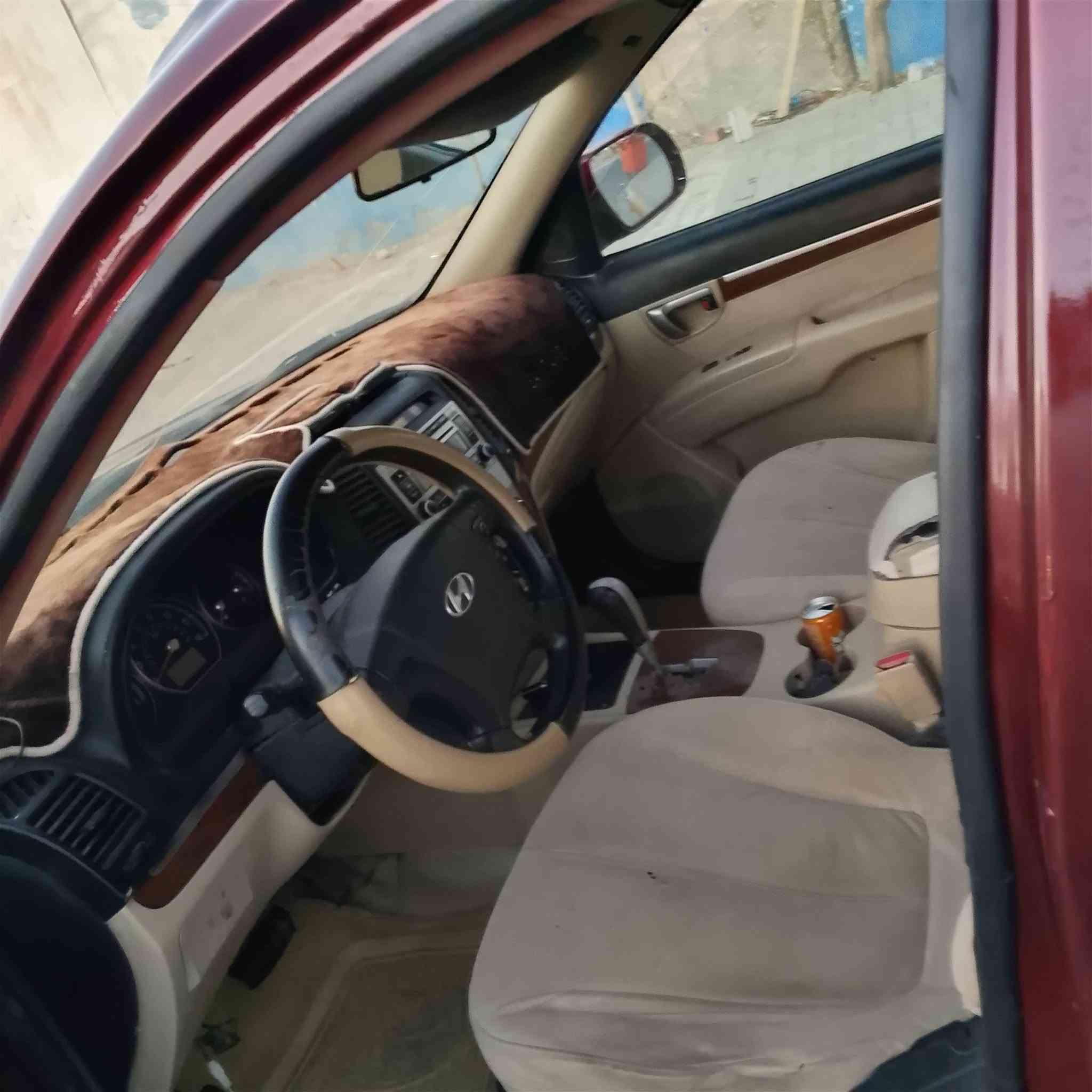 سلام عليكم سنتافيه موديل 2008مجفيه سياره مكفوله من داخل ومن كص ومن معجون بل قماره حلوة السياره جاهزه كير مكينه حداديه تبريد مكينه 6 خير من الله السياره تحويل ثاني يوم سعر 90وبيه مجال مكاني كربلاء ***********
